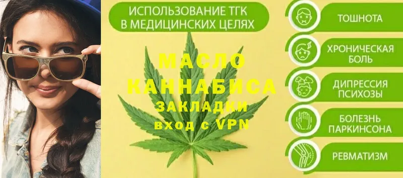 ТГК THC oil Воткинск